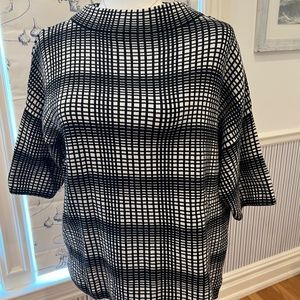 French Connection Gina High Collar Knit
